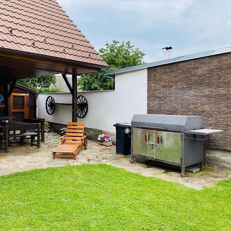 Вилла U Nas Na Chalupe Borovany  Экстерьер фото